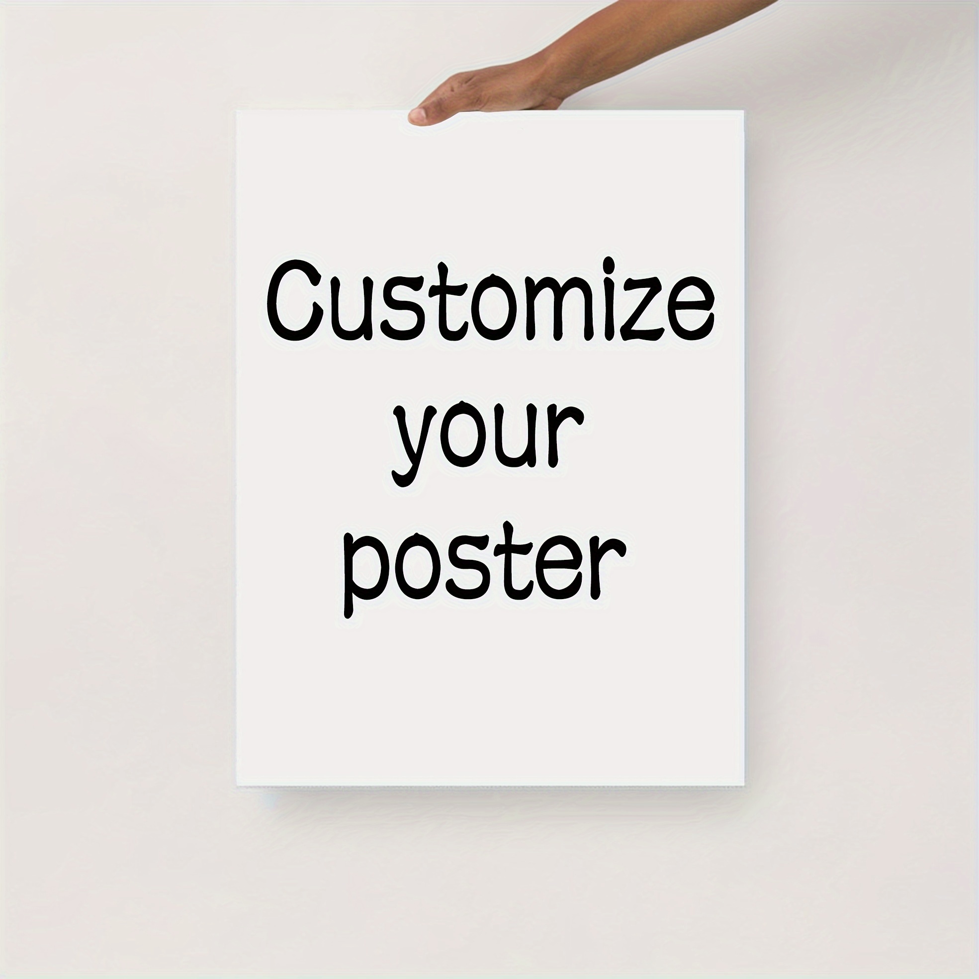 Home Decor Enthusiast - Custom Canvas Printing Personalized Photo Suitable