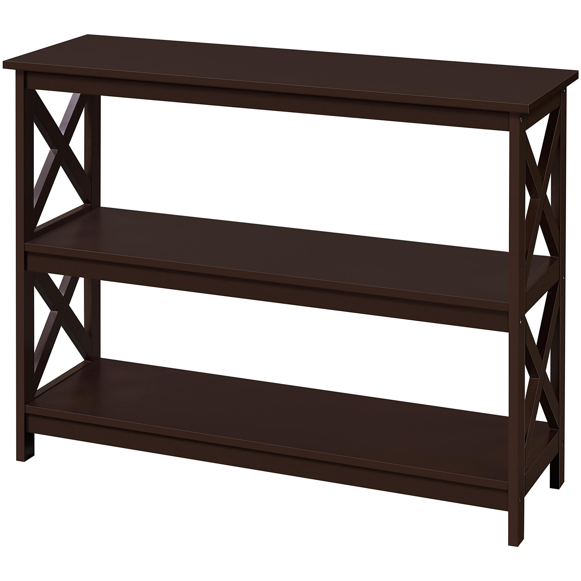 Home Decor Interior - Console Table for Storage, Narrow Long