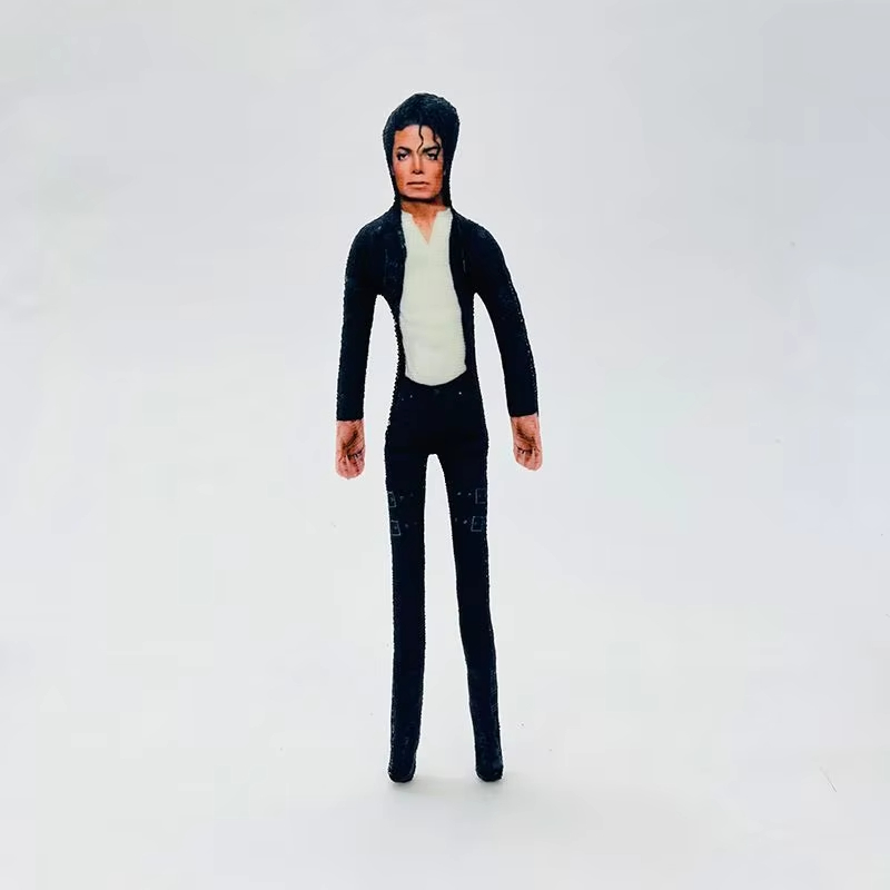 Home Decor Ideas - customizable Jointed Plush Figure Kawaii Soft