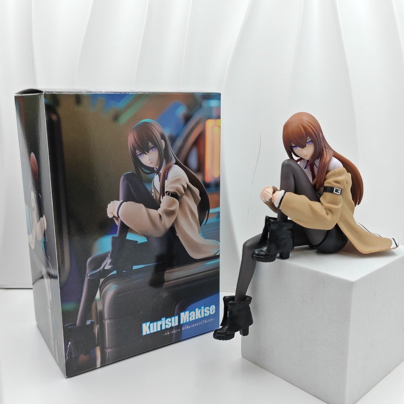 Home Decor Retailers - Anime Figure Kurisu Makise Steins Gate