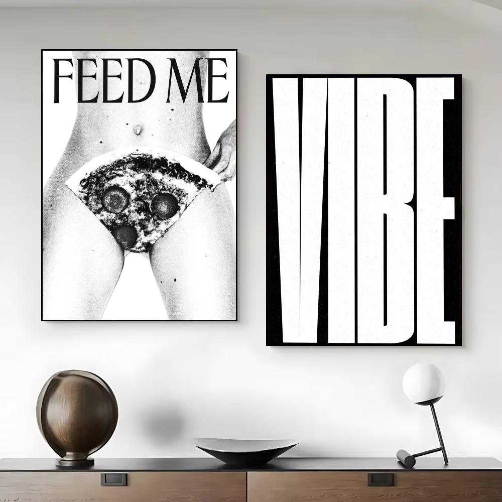 Home Decor Japandi Style - Japandi style DEINSVIBING Poster Aesthetic Wall