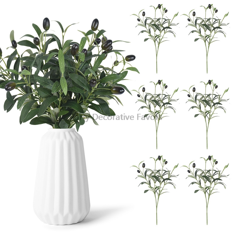Artificial Hanging Plants - 1/3/5Pcs Artificial Plant With Fake Fruit