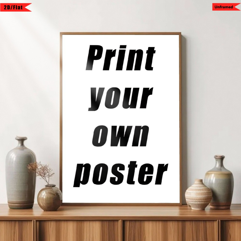 Home Decor Enthusiast - Personalized Custom Canvas Prints Photo Custom