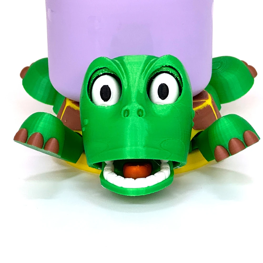New Fun Turtle Roller Coaster  - огляд і ціна Home Decor Emoji