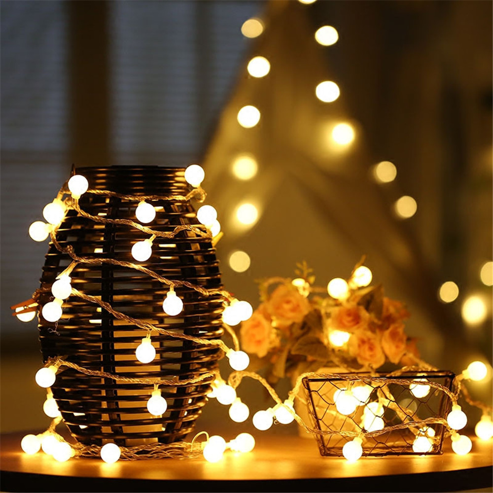 3-10M Solar/USB/Battery String - огляд і ціна Home Decor Pinterest
