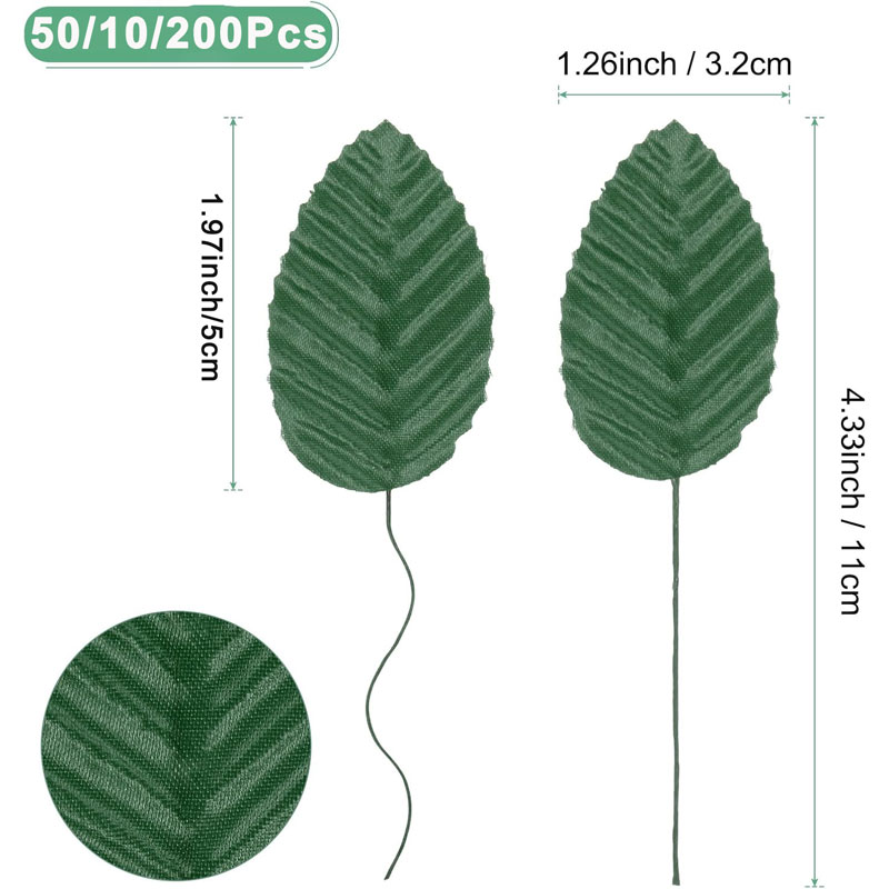 50/100/200Pcs Artificial Silk  - огляд і ціна Artificial Hanging Plants
