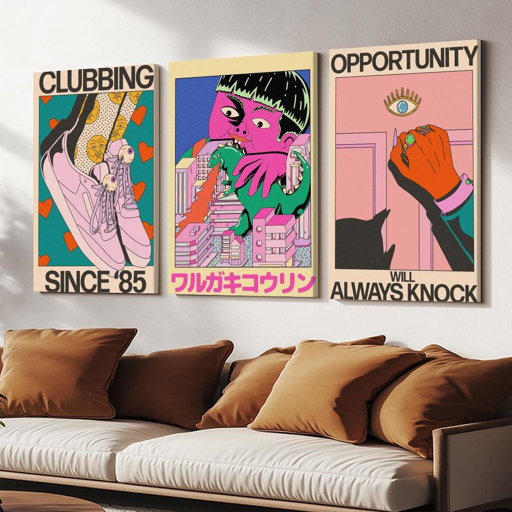 Japandi style Azaazelus y2k Fr - огляд і ціна Home Decor Japandi Style