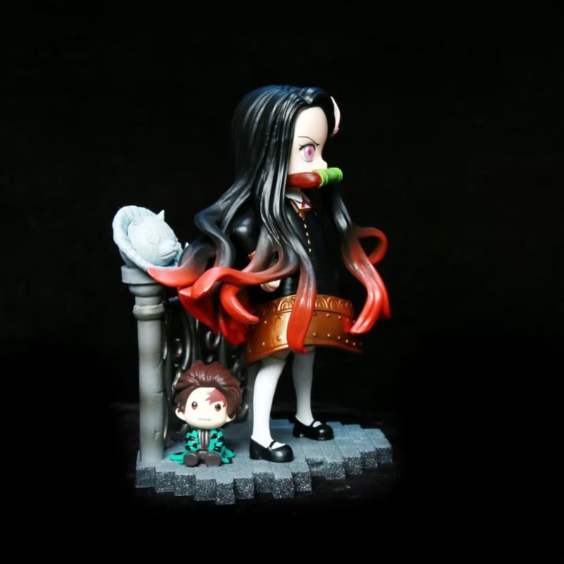 Mini Zi Demon Slayer Nezuko Co - огляд і ціна Home Decor Retailers