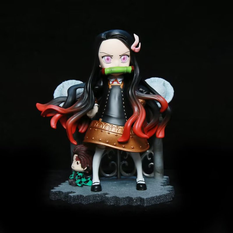 Mini Zi Demon Slayer Nezuko Co - огляд і ціна Home Decor Retailers
