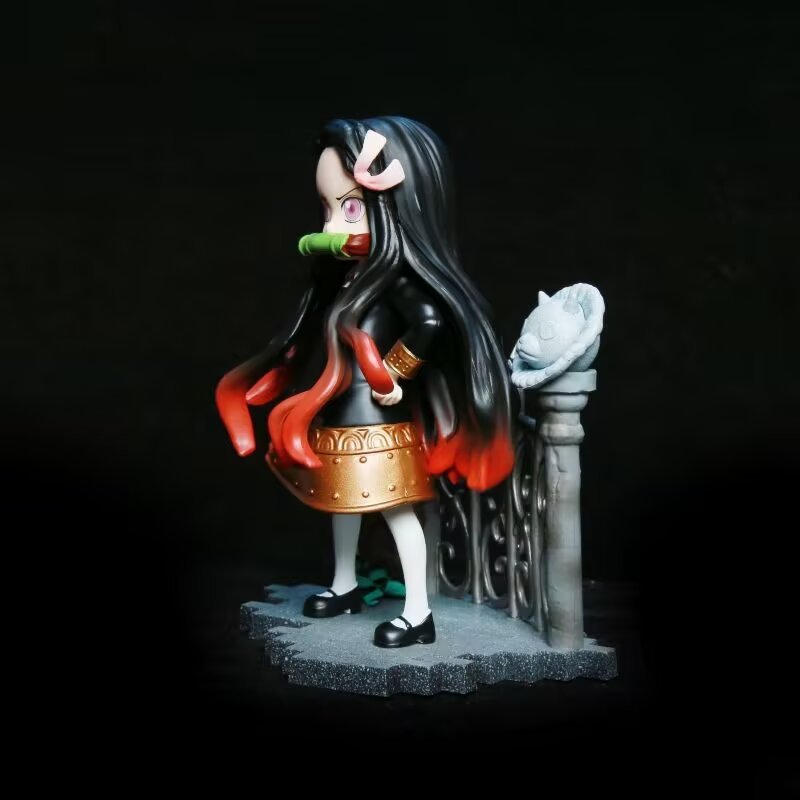 Mini Zi Demon Slayer Nezuko Co - огляд і ціна Home Decor Retailers