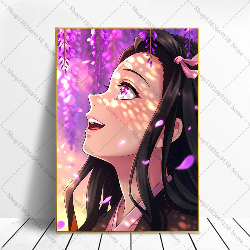 Anime Creative Picture Home De - огляд і ціна Home Decor Wall Pictures