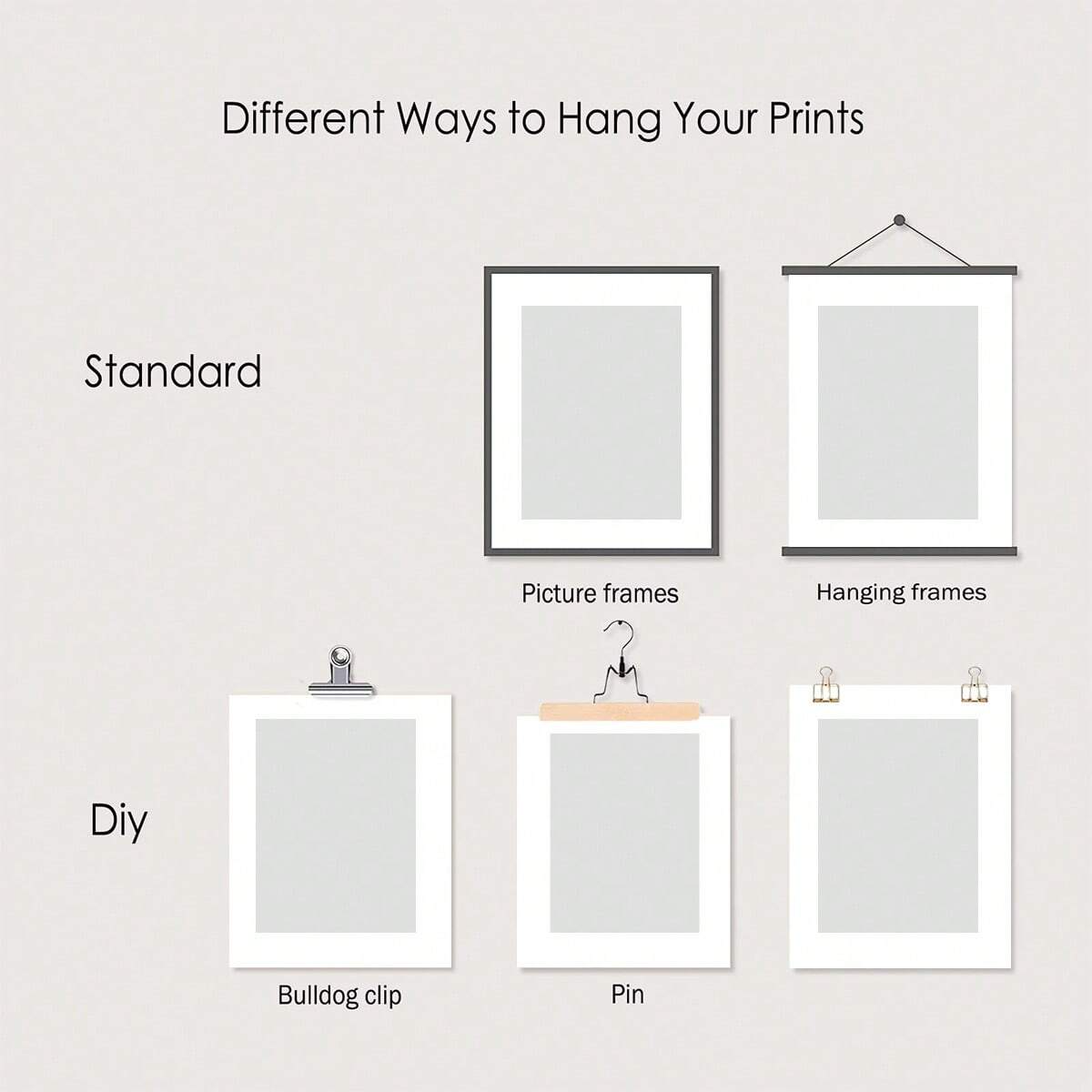 4/5/6pcs Custom Canvas Printin - огляд і ціна Home Decor Enthusiast