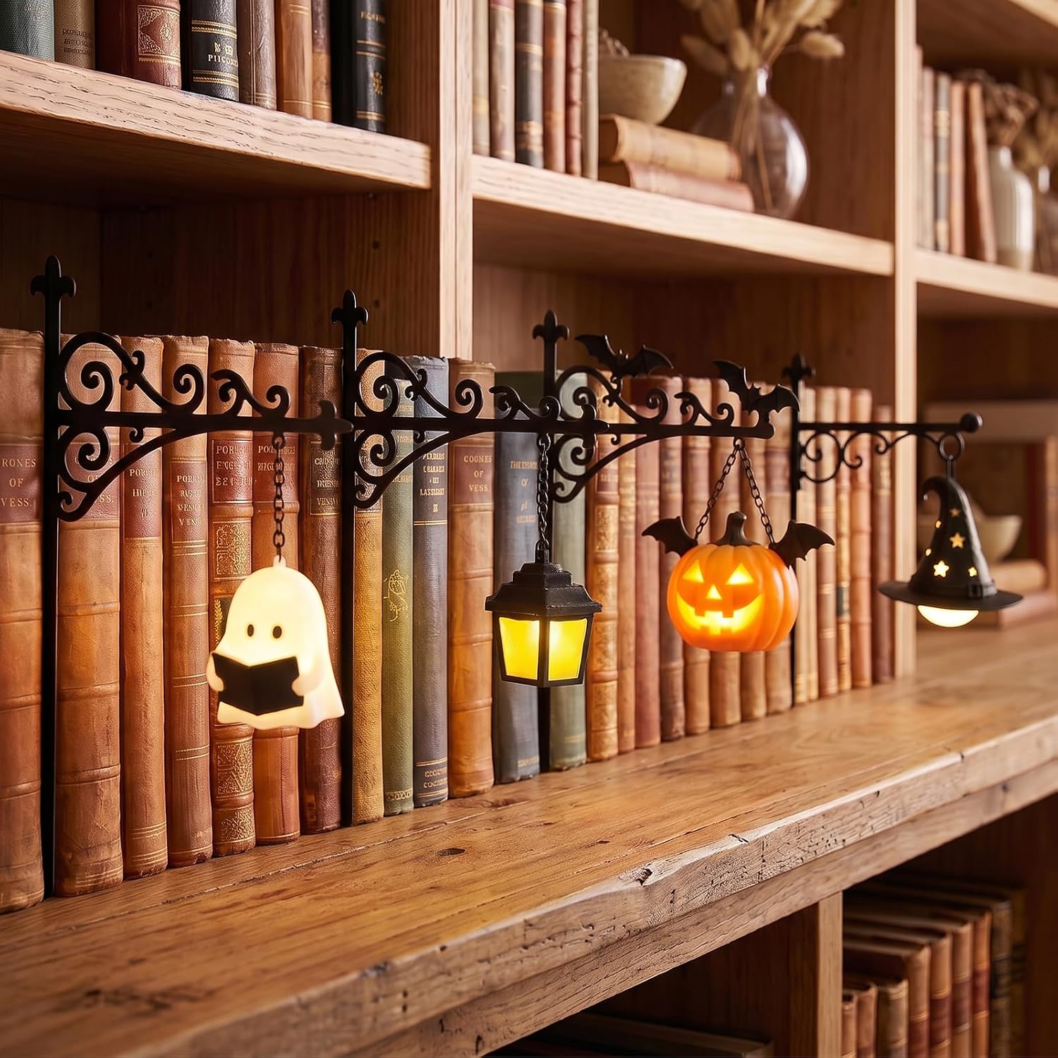Library Lantern-Decorative Boo - огляд і ціна Home Decor Pinterest