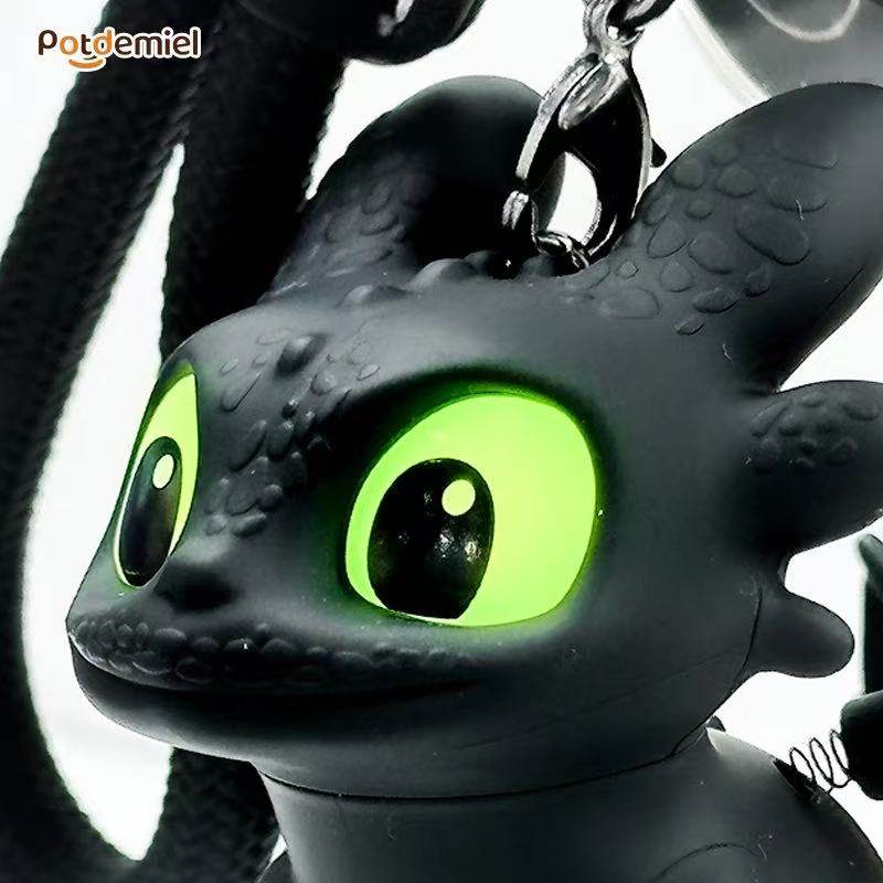 Genuine Cute Glowing Toothless - огляд і ціна Home Decor Interior