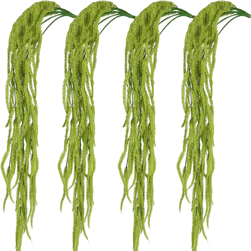 90CM Artificial Plastic Weepin - огляд і ціна Artificial Hanging Plants