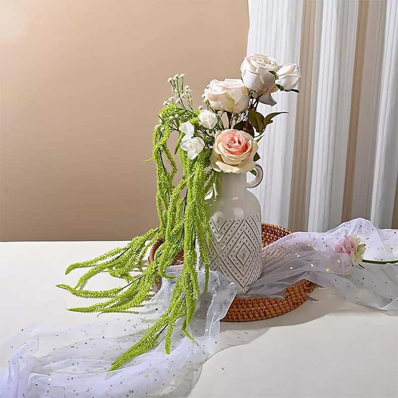 90CM Artificial Plastic Weepin - огляд і ціна Artificial Hanging Plants
