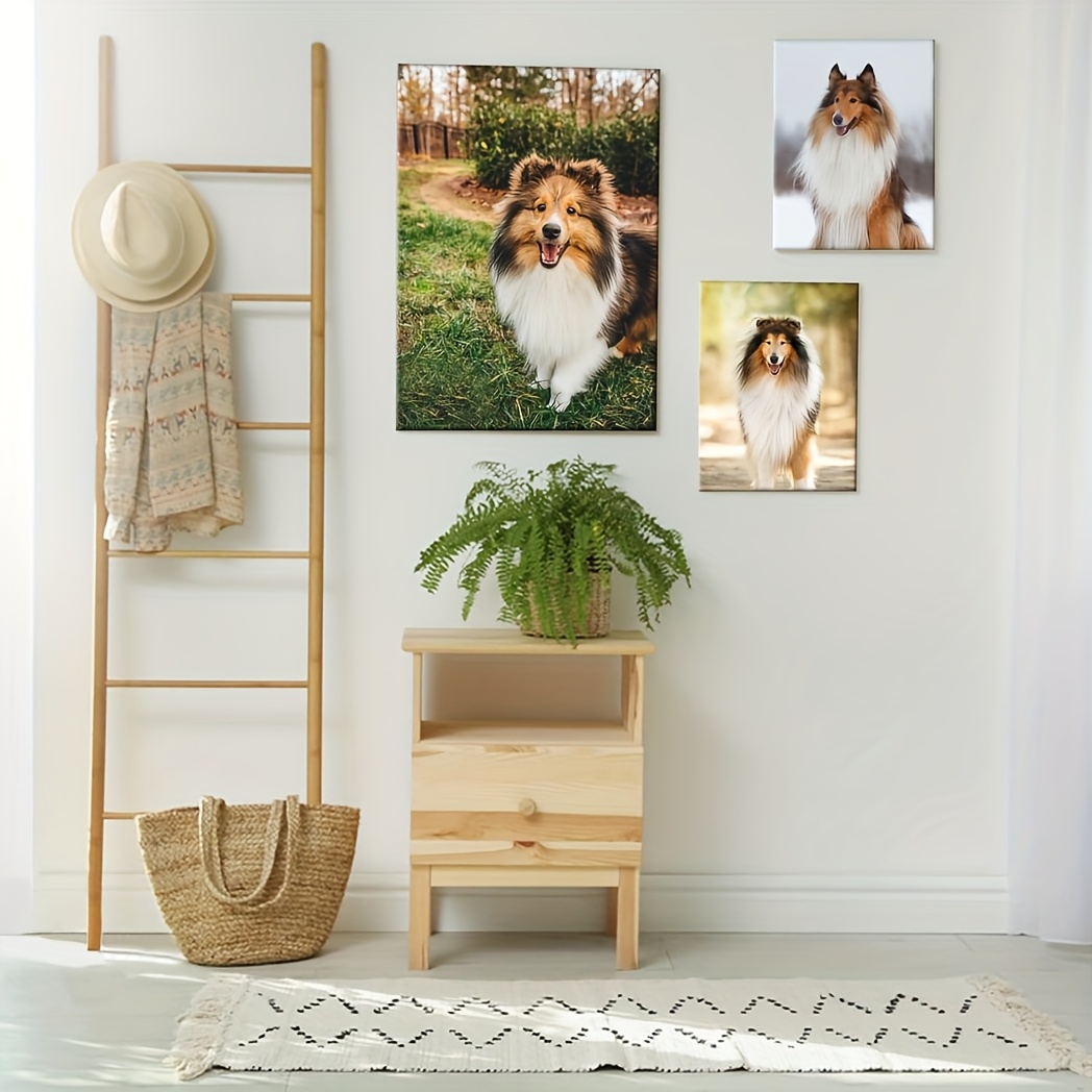 Personalized Canvas Painting c - огляд і ціна Home Decor Wall Pictures