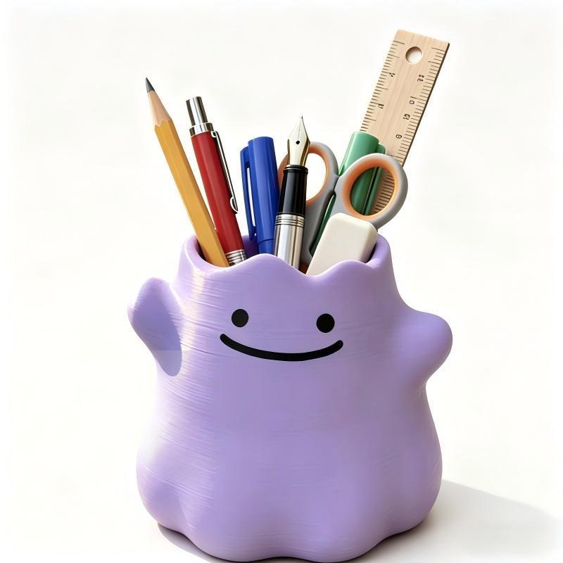 Cartoon Character Pen Holder C - огляд і ціна Home Decor Retailers