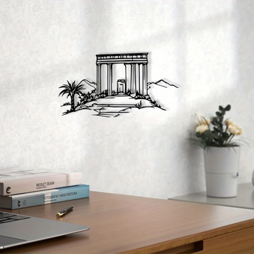 CIFBUY Iron Wall Art Religious - огляд і ціна Home Decor Wall Pictures
