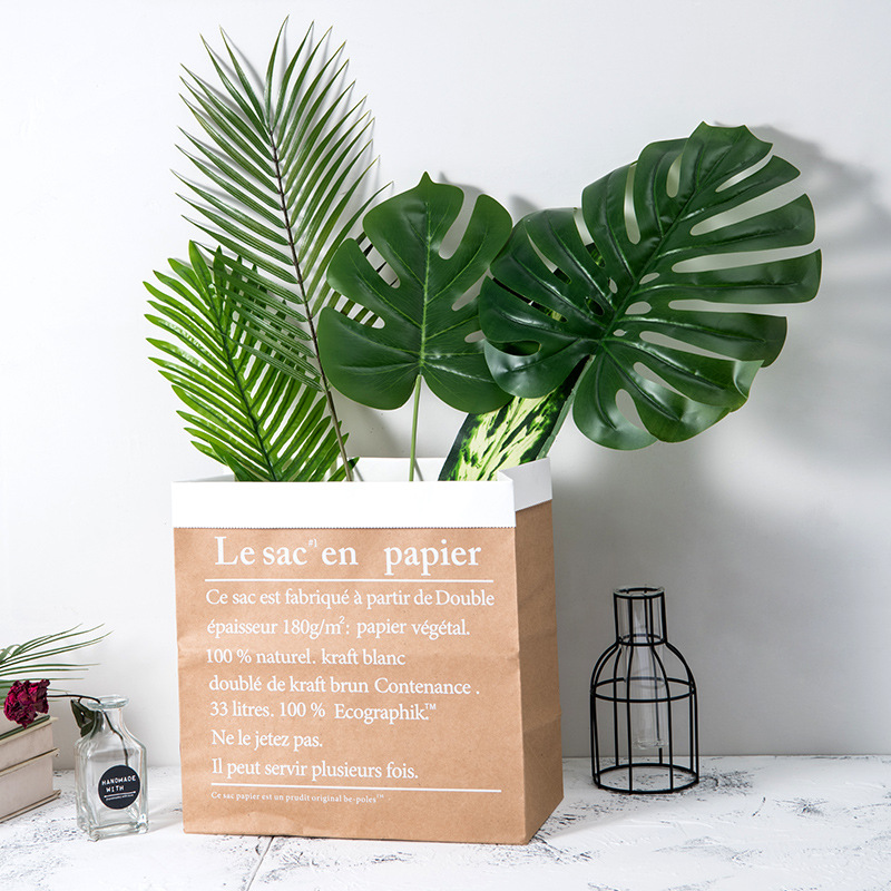 6 pcs Artificial Plants Tropic - огляд і ціна Artificial Hanging Plants