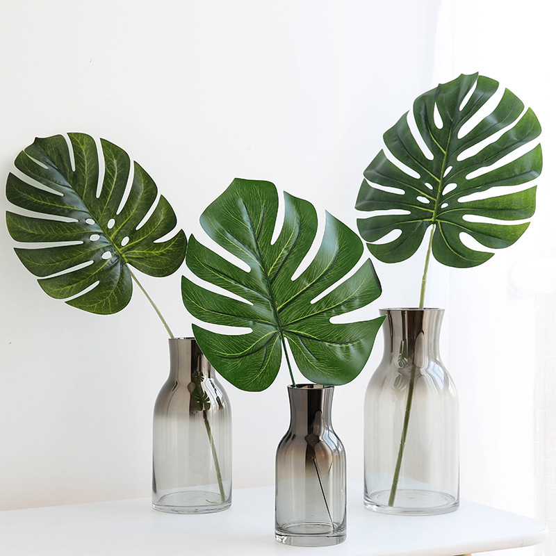 6 pcs Artificial Plants Tropic - огляд і ціна Artificial Hanging Plants