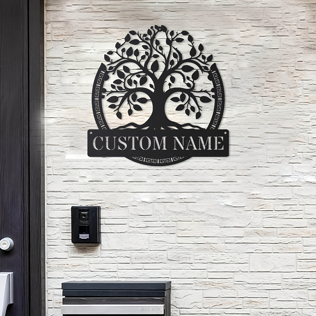 Custom Metal Wall Art of The T - огляд і ціна Home Decor Ideas