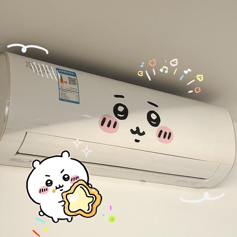 jiyi emoticon sticker air cond - огляд і ціна Home Decor Retailers