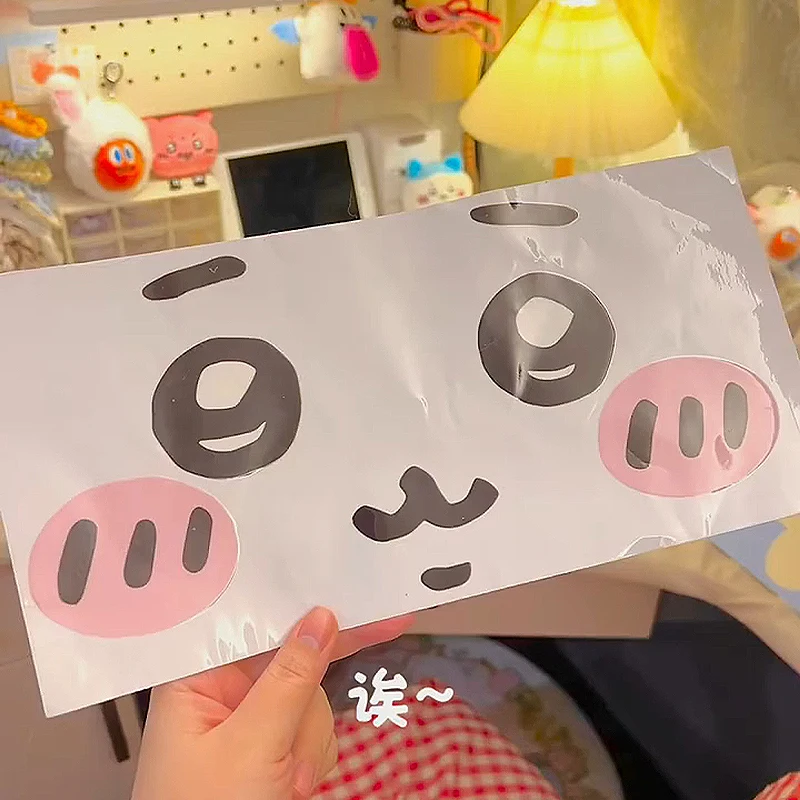 jiyi emoticon sticker air cond - огляд і ціна Home Decor Retailers