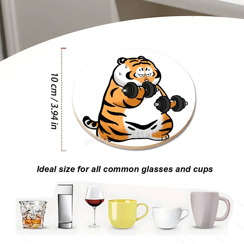 Funny Cute Tiger Emojis Multif - огляд і ціна Home Decor Emoji