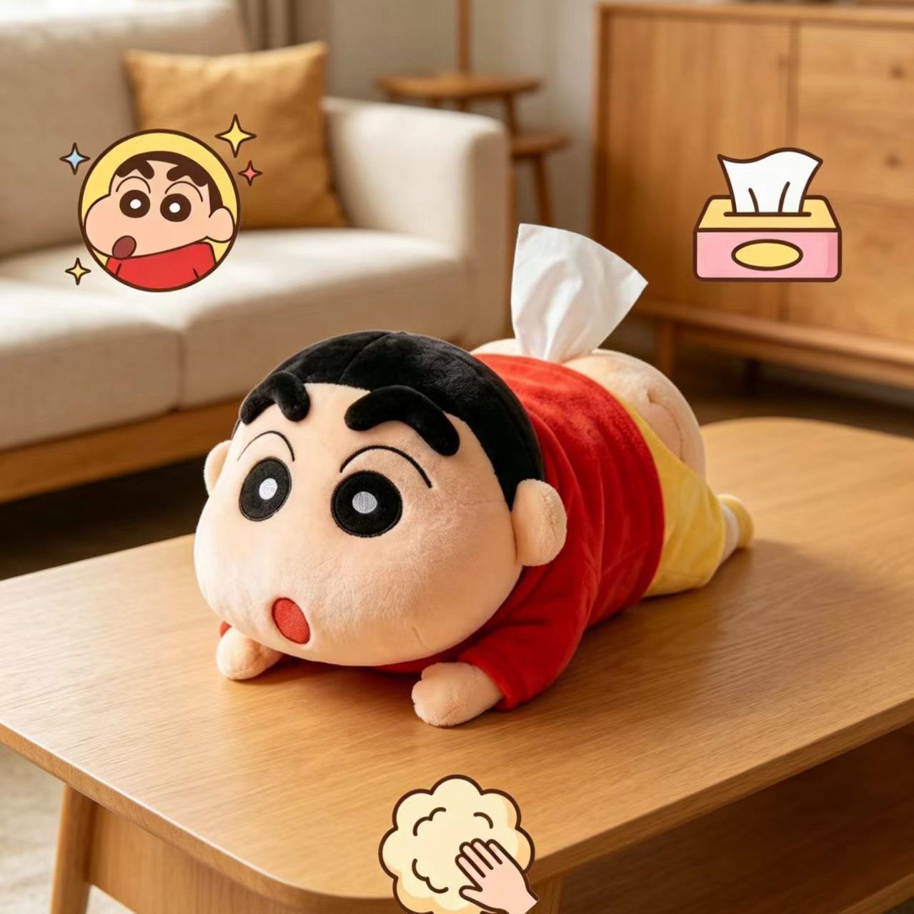 2026 New Cute Lying Down Crayo - огляд і ціна Home Decor Retailers