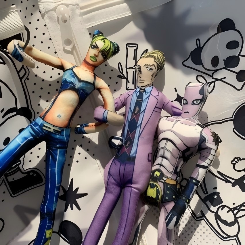 2026 New JOJO's Bizarre Advent - огляд і ціна Home Decor Ideas