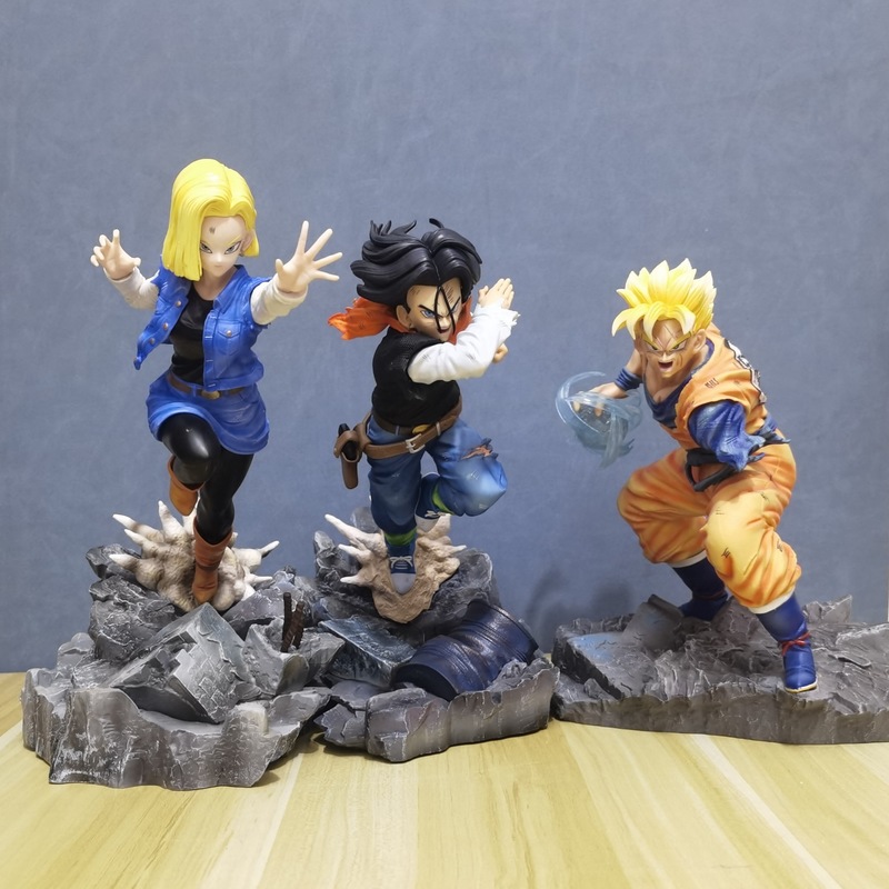 Dragon Ball Super Saiyan Gk Fi - огляд і ціна Home Decor Retailers