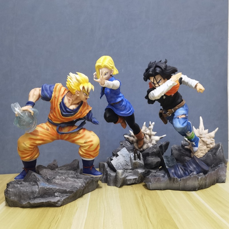 Dragon Ball Super Saiyan Gk Fi - огляд і ціна Home Decor Retailers