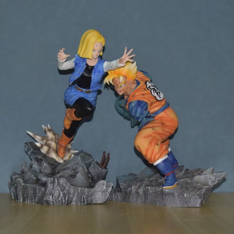 Dragon Ball Super Saiyan Gk Fi - огляд і ціна Home Decor Retailers