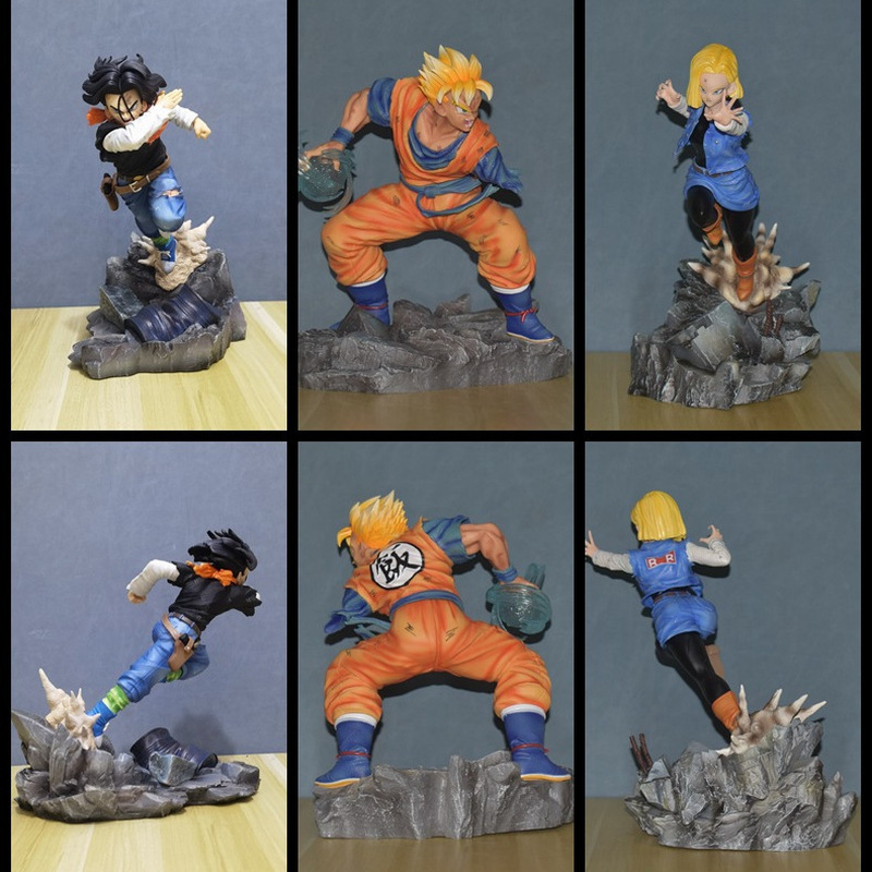 Dragon Ball Super Saiyan Gk Fi - огляд і ціна Home Decor Retailers
