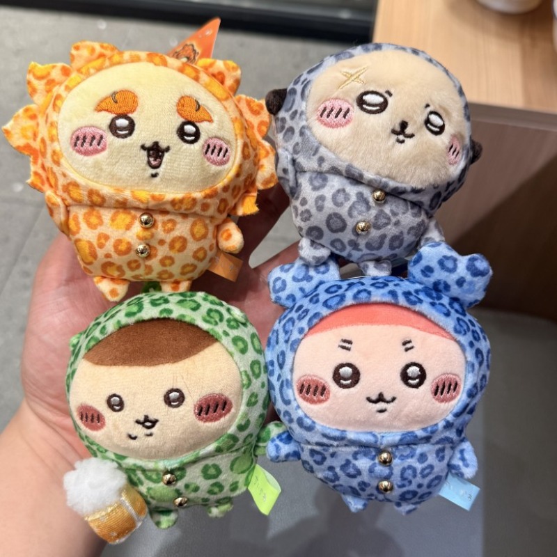 Leopard Pattern Series Hachiwa - огляд і ціна Home Decor Interior