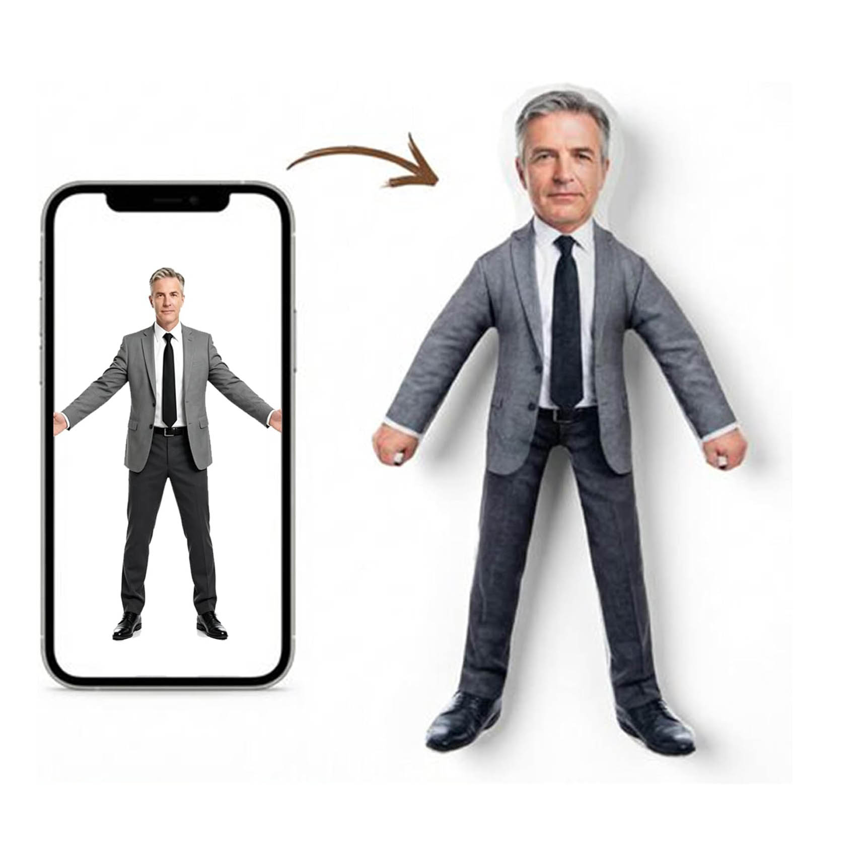 customizable Jointed Plush Fig - огляд і ціна Home Decor Ideas