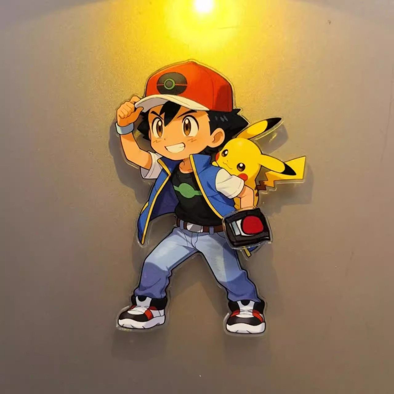 Pokémon fridge magnets, high-q - огляд і ціна Home Decor Retailers