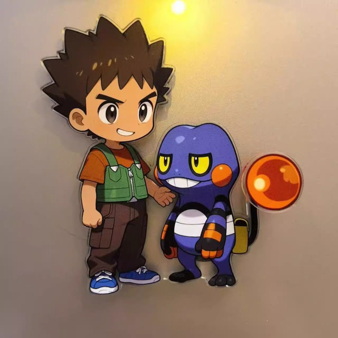 Pokémon fridge magnets, high-q - огляд і ціна Home Decor Retailers