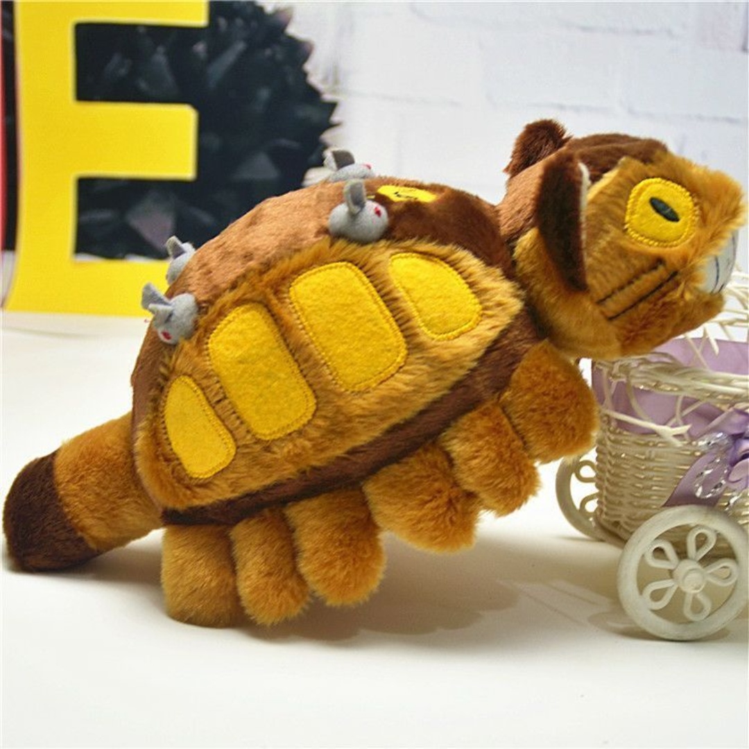 30/40cm Cute Cartoon Anime Bus - огляд і ціна Home Decor Retailers
