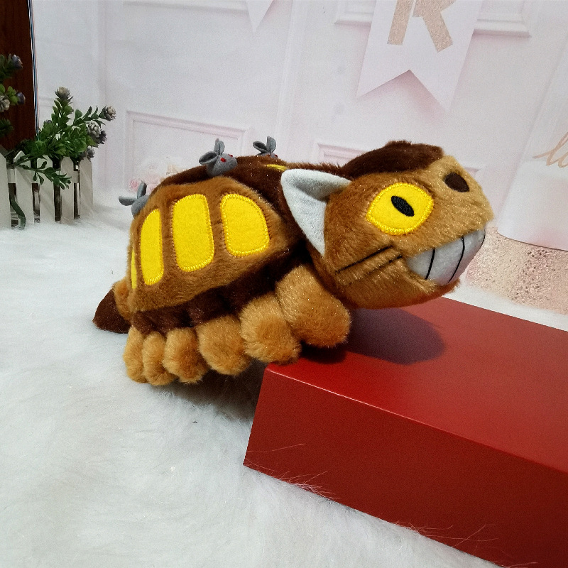30/40cm Cute Cartoon Anime Bus - огляд і ціна Home Decor Retailers