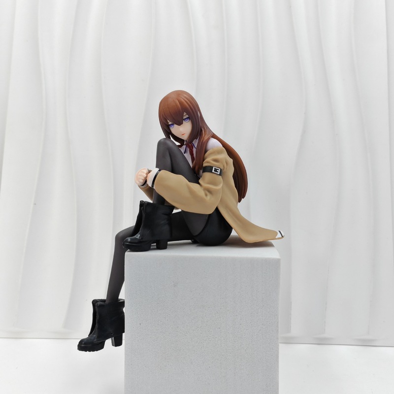 Anime Figure Kurisu Makise Ste - огляд і ціна Home Decor Retailers