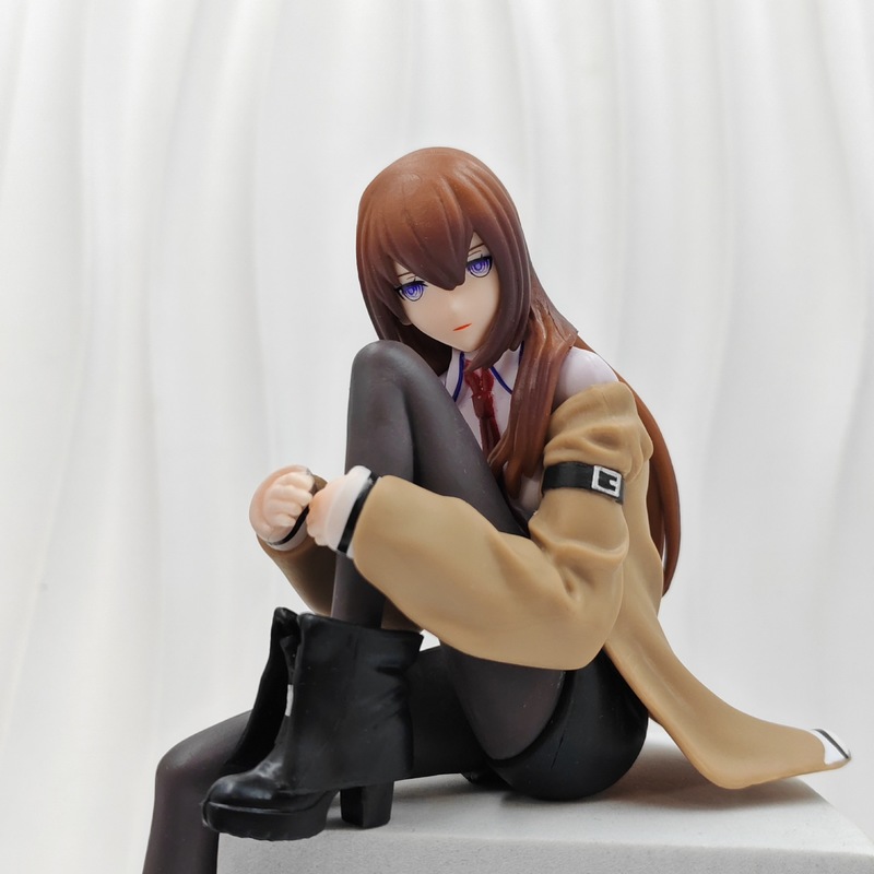 Anime Figure Kurisu Makise Ste - огляд і ціна Home Decor Retailers