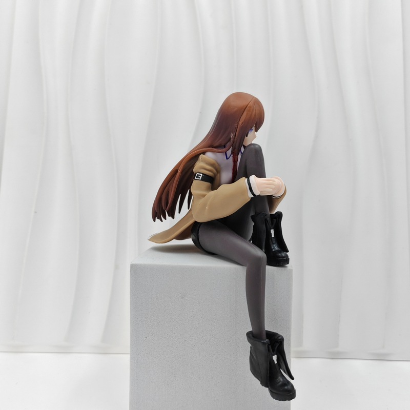 Anime Figure Kurisu Makise Ste - огляд і ціна Home Decor Retailers
