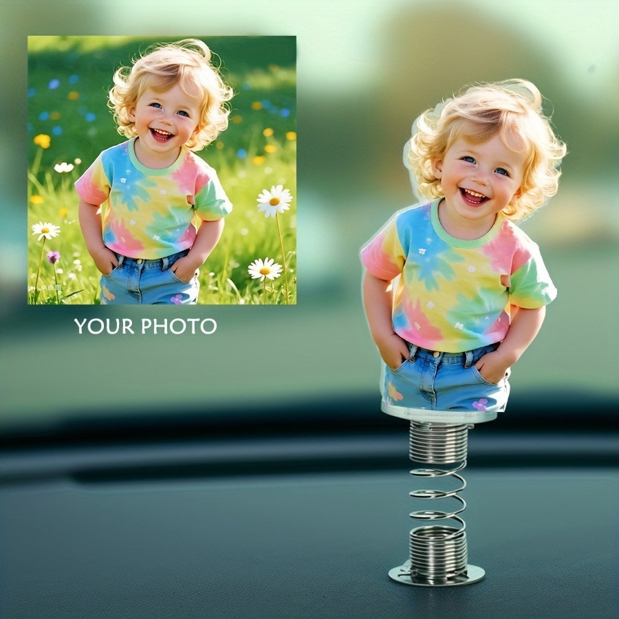 Personalized Acrylic Photo Orn - огляд і ціна Home Decor Pinterest