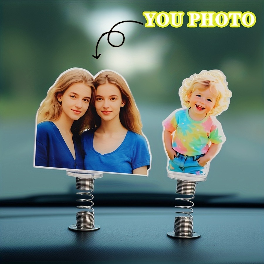 Personalized Acrylic Photo Orn - огляд і ціна Home Decor Pinterest