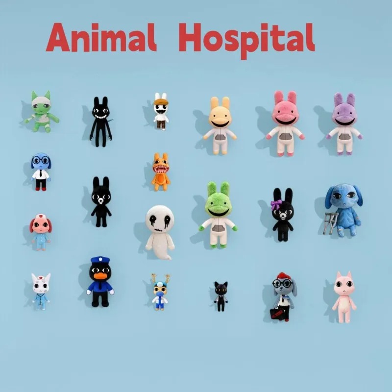 Horror Game Animal Hospital Pl - огляд і ціна Home Decor Retailers