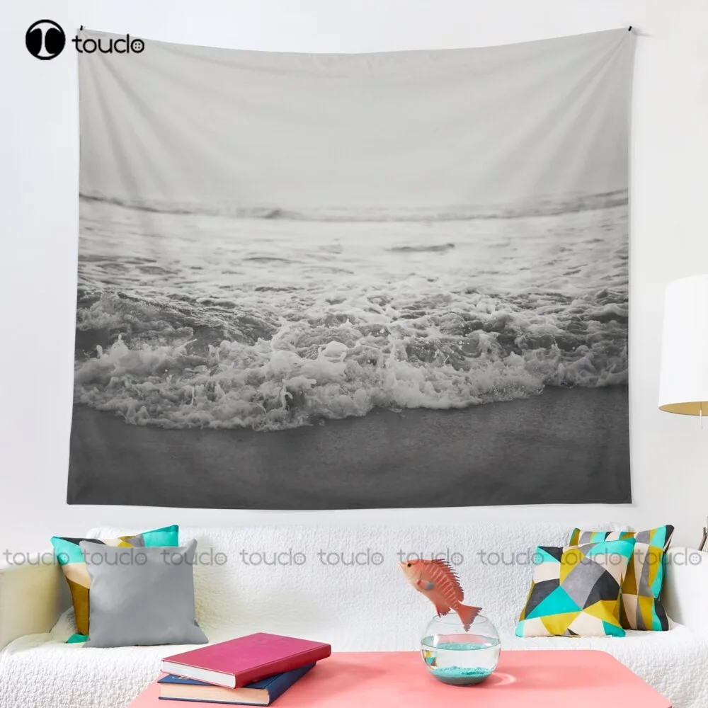 Ocean Crash Tapestry Best Tape - огляд і ціна Home Decor Website Free
