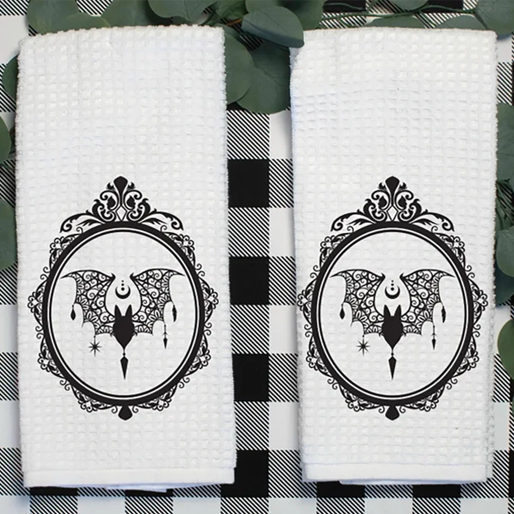 1pcs Victorian Gothic Bat Tea  - огляд і ціна Victory Home Decor