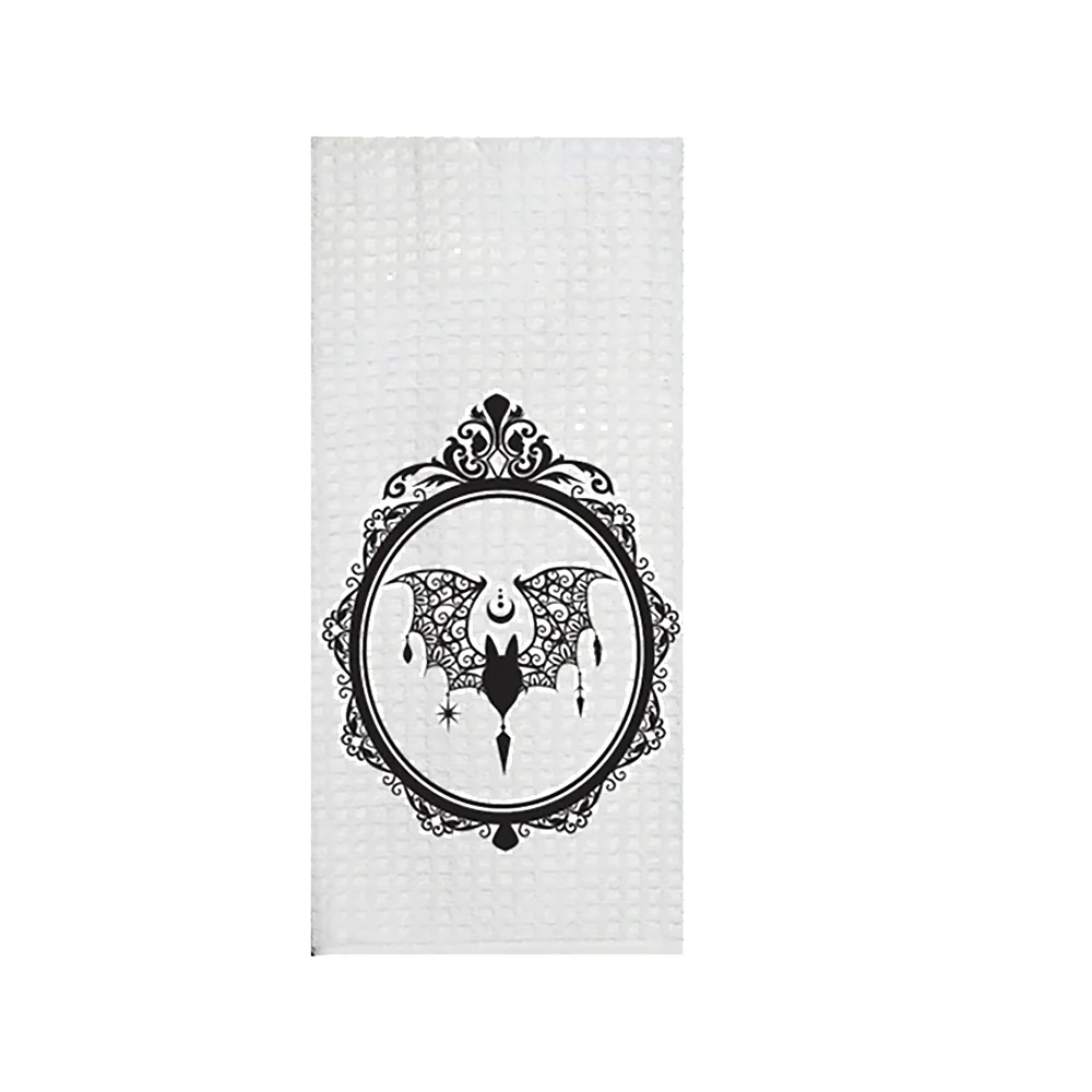 1pcs Victorian Gothic Bat Tea  - огляд і ціна Victory Home Decor